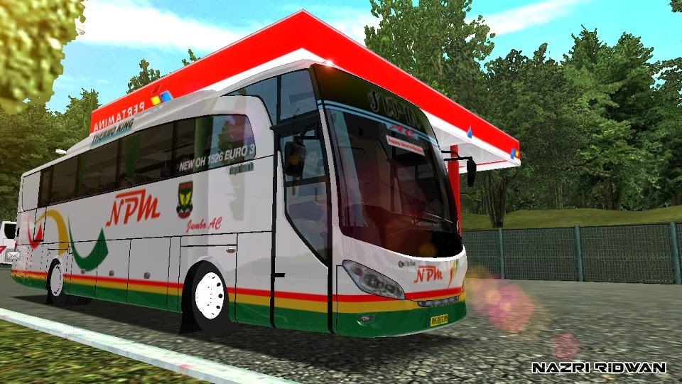 cara install mod ukts bus indonesia